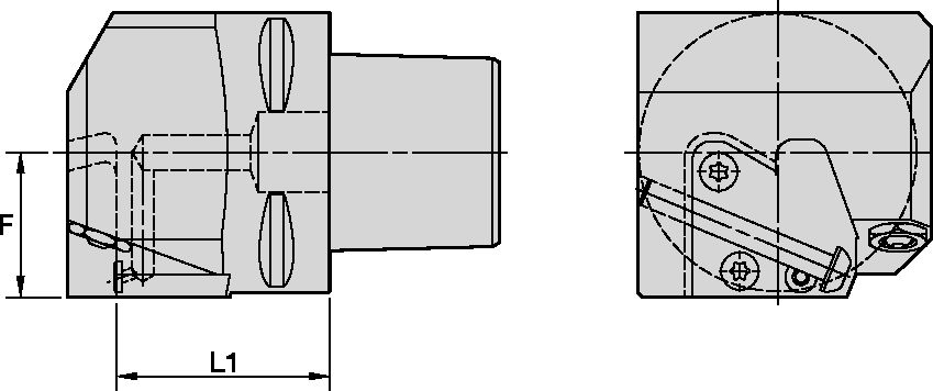 PSC63 MODULAR GROOVING M50 CO