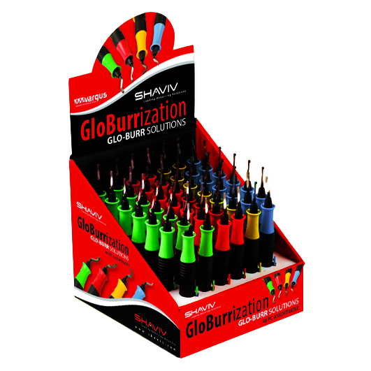 Glo-Burr E Solutions Kit MI