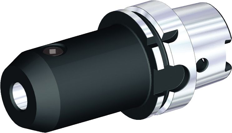 HSK • 16mm WHISTLE NOTCH • DRILL Adapter
